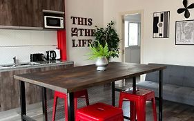 Loft Industrial cerca del mar